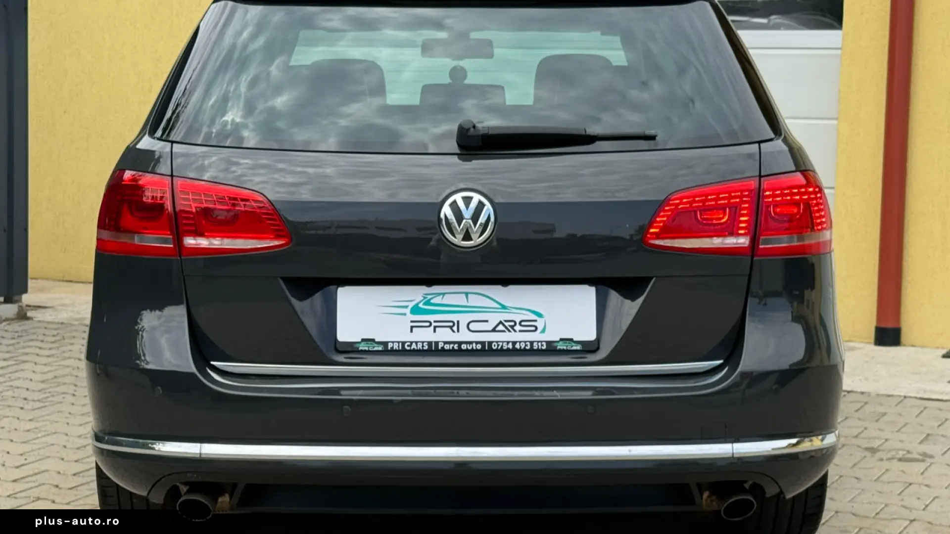 Volkswagen Passat - 2.0tdi   170cp   4Motion   DSG