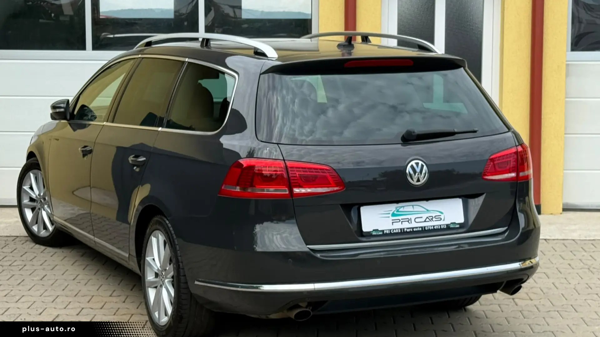 Volkswagen Passat - 2.0tdi   170cp   4Motion   DSG