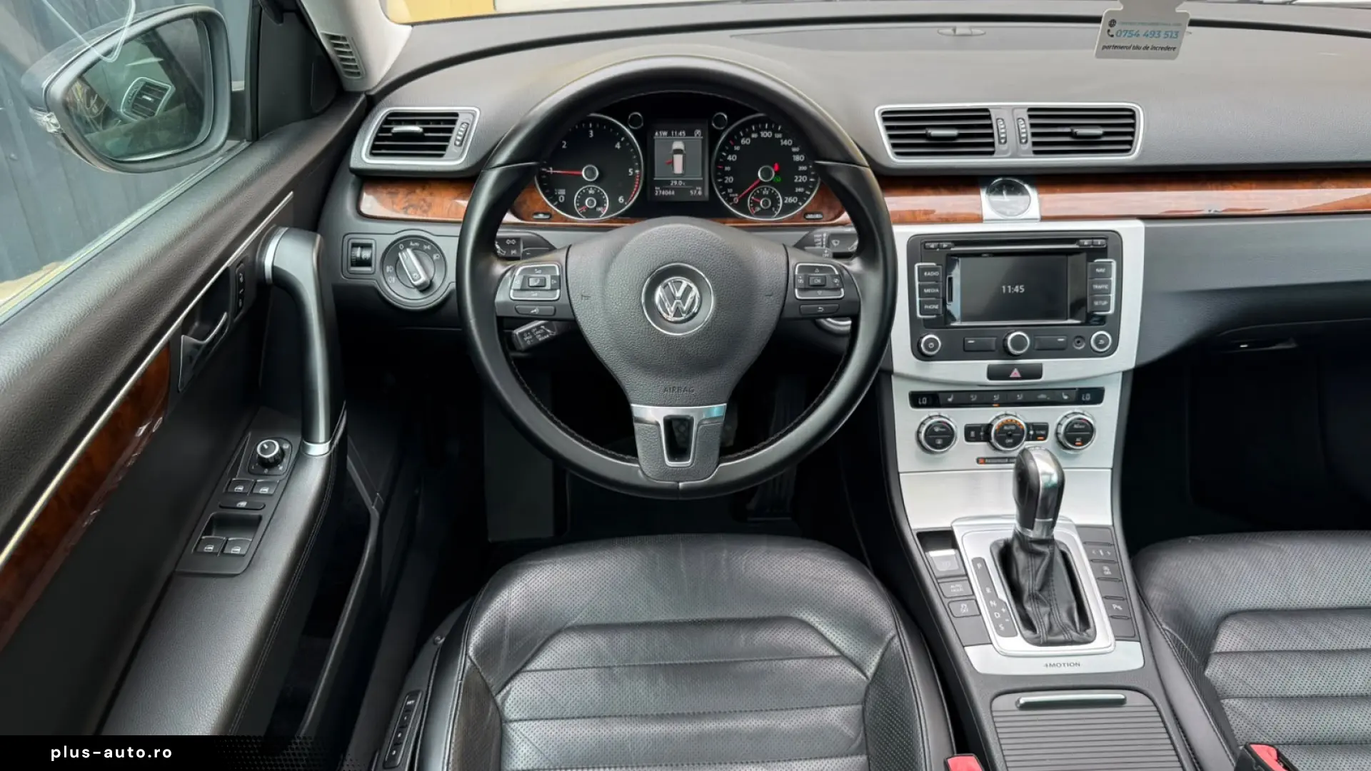 Volkswagen Passat - 2.0tdi   170cp   4Motion   DSG