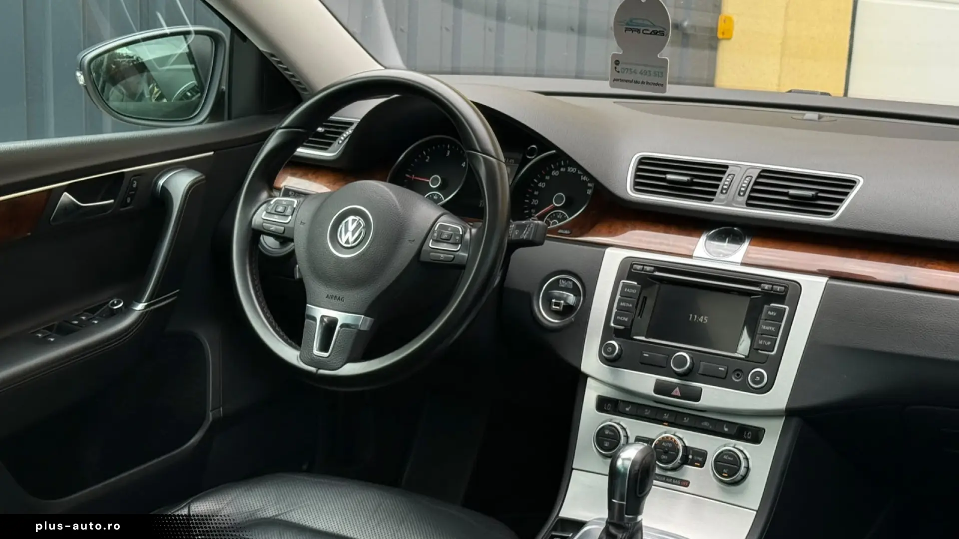 Volkswagen Passat - 2.0tdi   170cp   4Motion   DSG