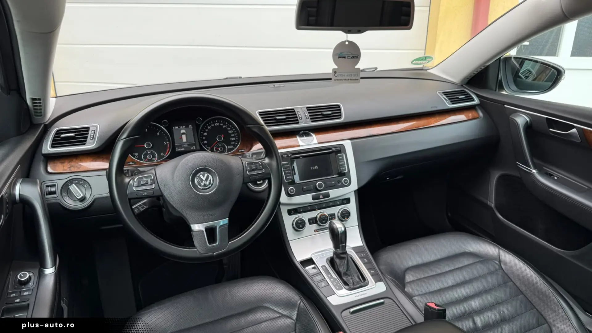Volkswagen Passat - 2.0tdi   170cp   4Motion   DSG