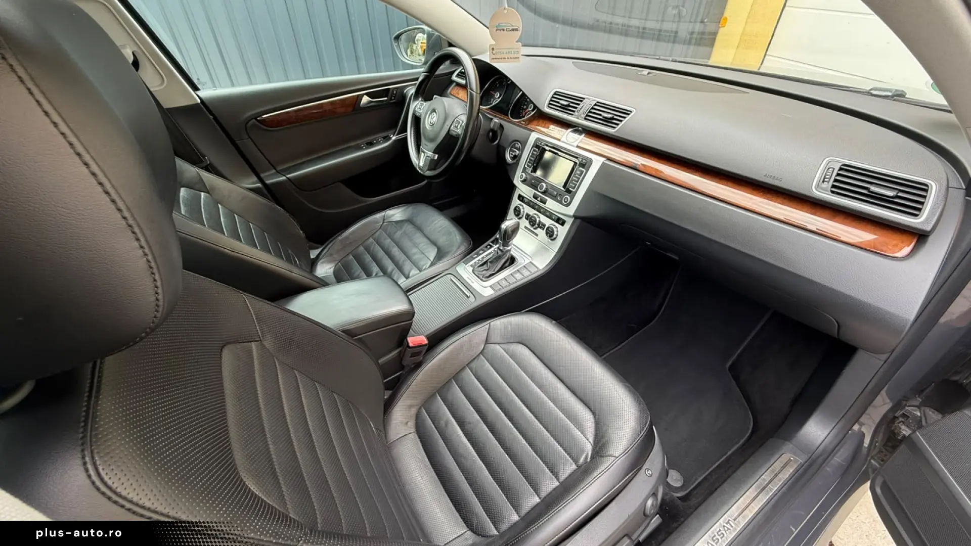 Volkswagen Passat - 2.0tdi   170cp   4Motion   DSG
