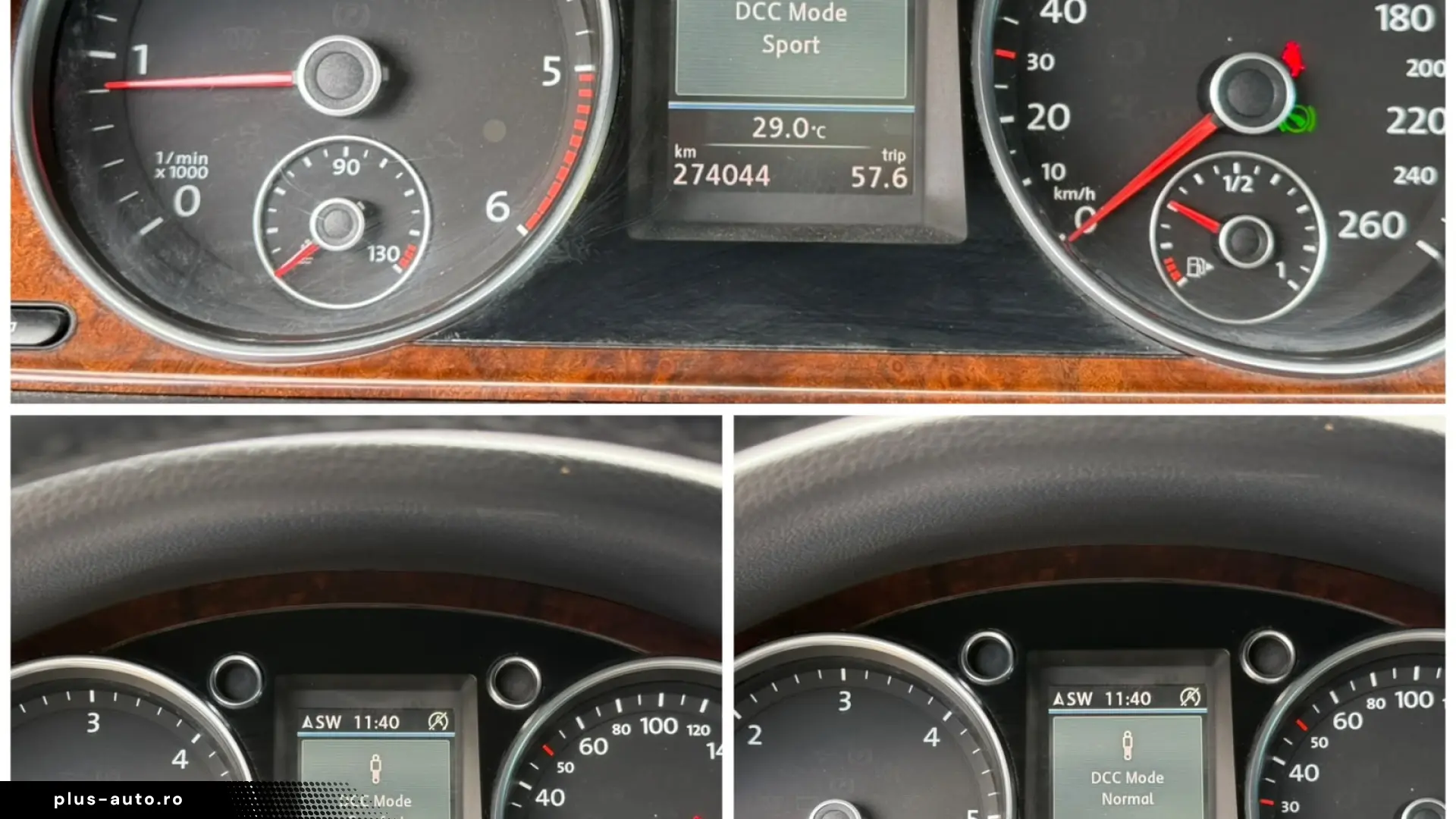 Volkswagen Passat - 2.0tdi   170cp   4Motion   DSG