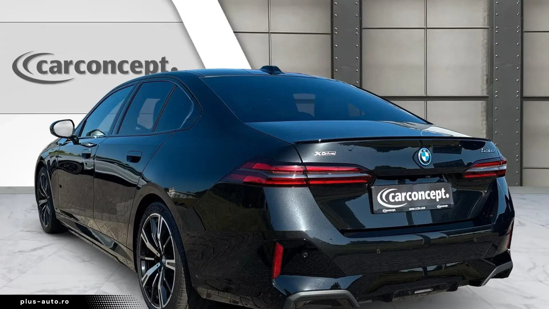 BMW 530 e xDrive Lim M Sport Pro Pano