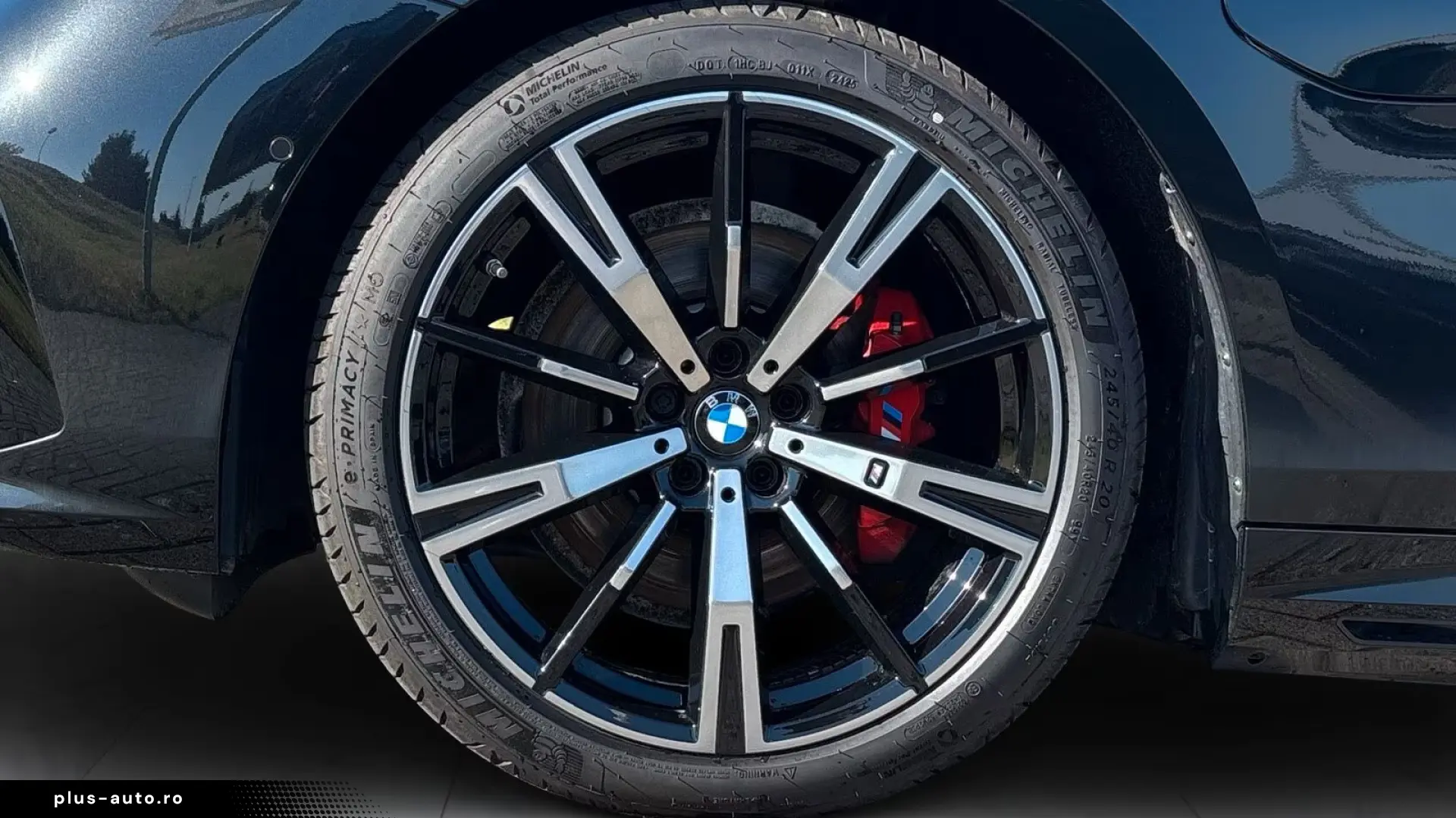 BMW 530 e xDrive Lim M Sport Pro Pano