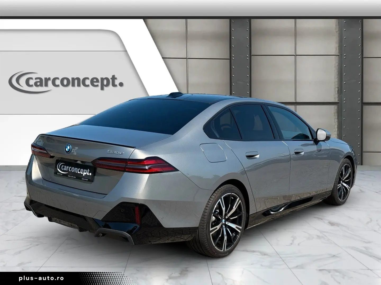 BMW 530e xDrive Lim M Sport Pro Pano 20 AHK 360 ACC