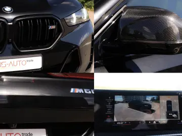 BMW X6 M60i xDrive INDIVIDUAL - LIVRARE IMEDIATA!