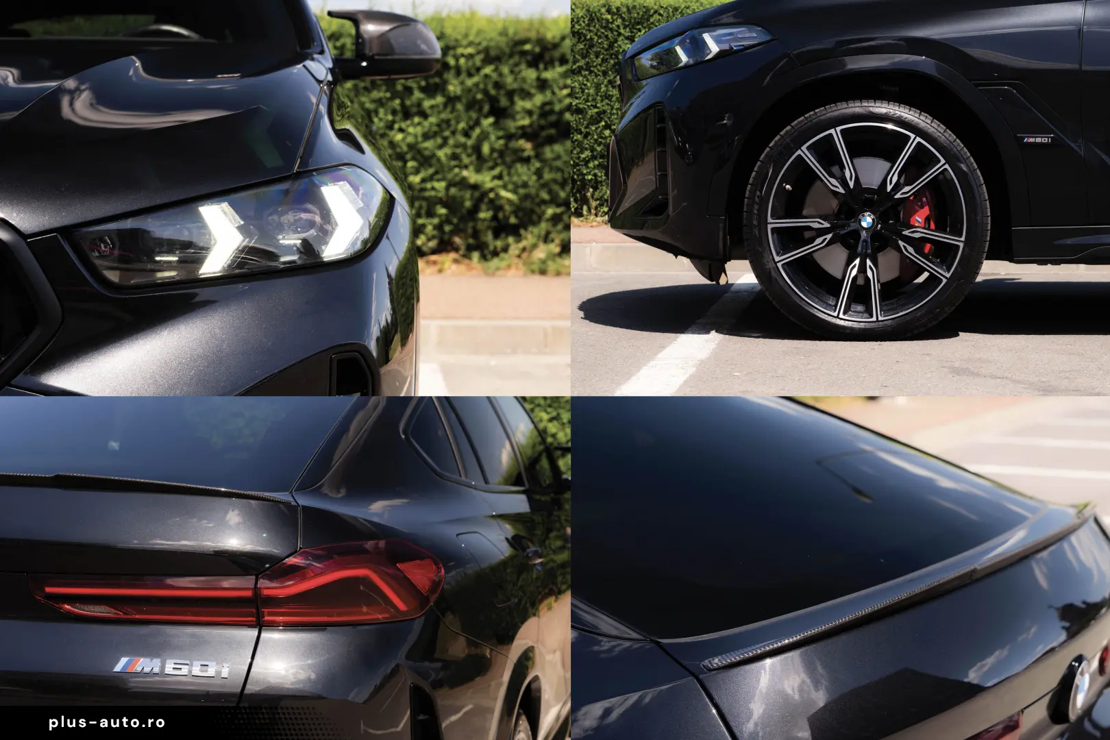 BMW X6 M60i xDrive INDIVIDUAL - LIVRARE IMEDIATA!