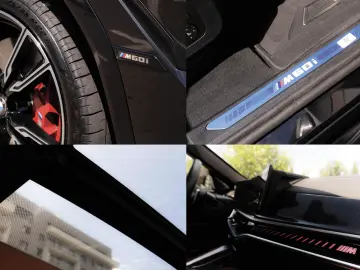 BMW X6 M60i xDrive INDIVIDUAL - LIVRARE IMEDIATA!