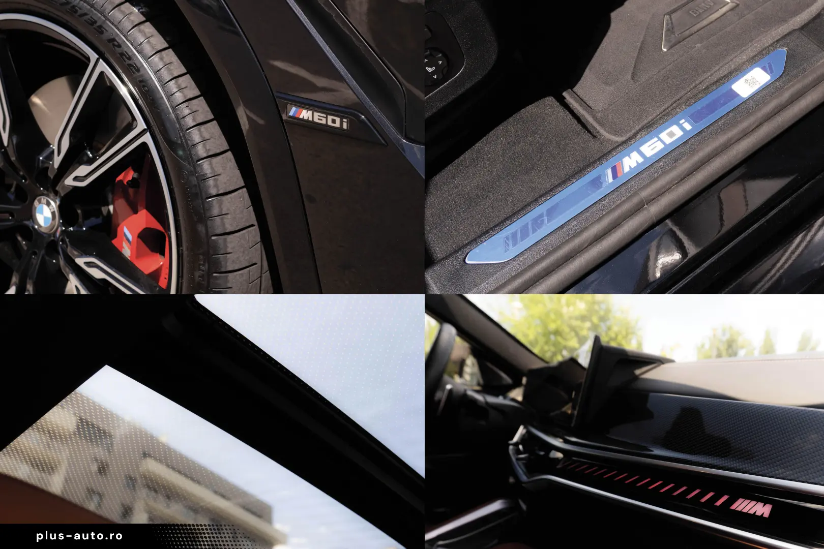 BMW X6 M60i xDrive INDIVIDUAL - LIVRARE IMEDIATA!