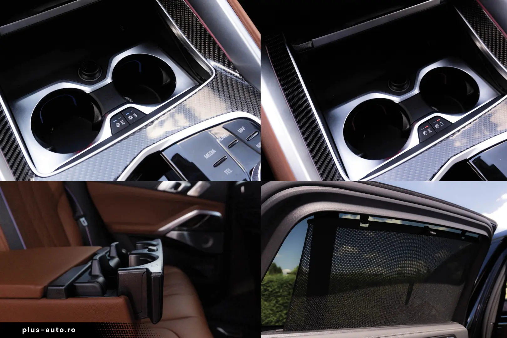 BMW X6 M60i xDrive INDIVIDUAL - LIVRARE IMEDIATA!