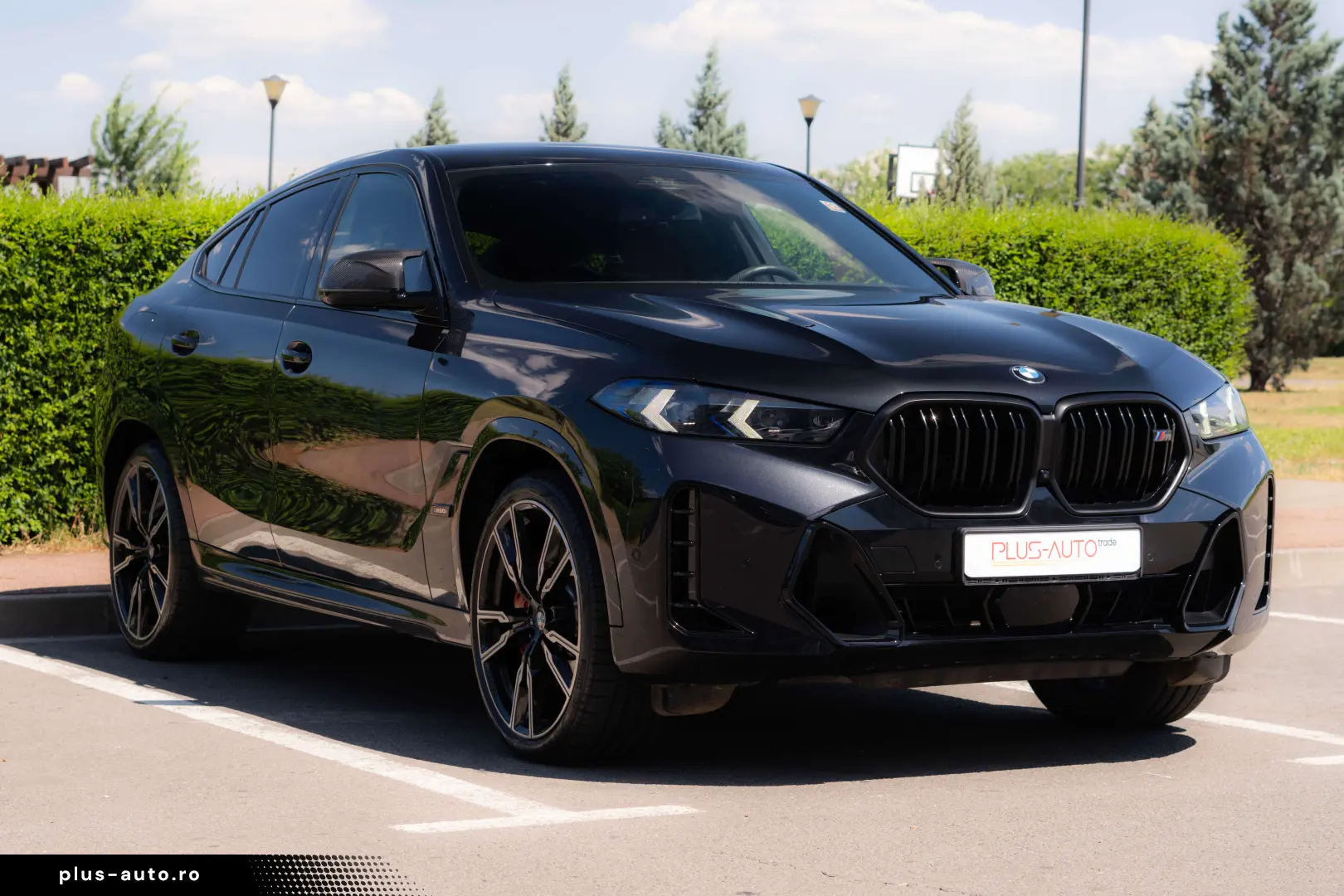 BMW X6 M60i xDrive INDIVIDUAL - LIVRARE IMEDIATA!