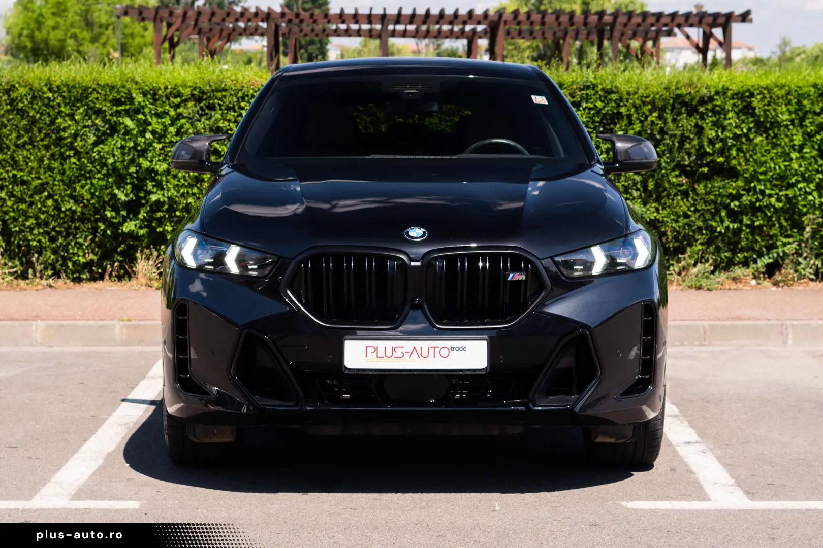BMW X6 M60i xDrive INDIVIDUAL - LIVRARE IMEDIATA!