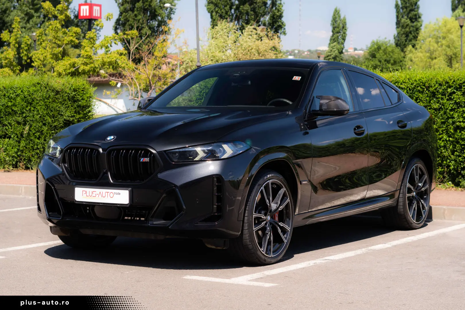 BMW X6 M60i xDrive INDIVIDUAL - LIVRARE IMEDIATA!