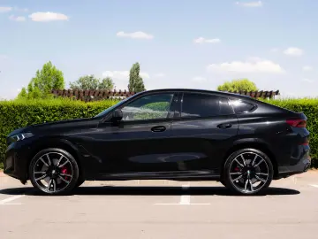 BMW X6 M60i xDrive INDIVIDUAL - LIVRARE IMEDIATA!