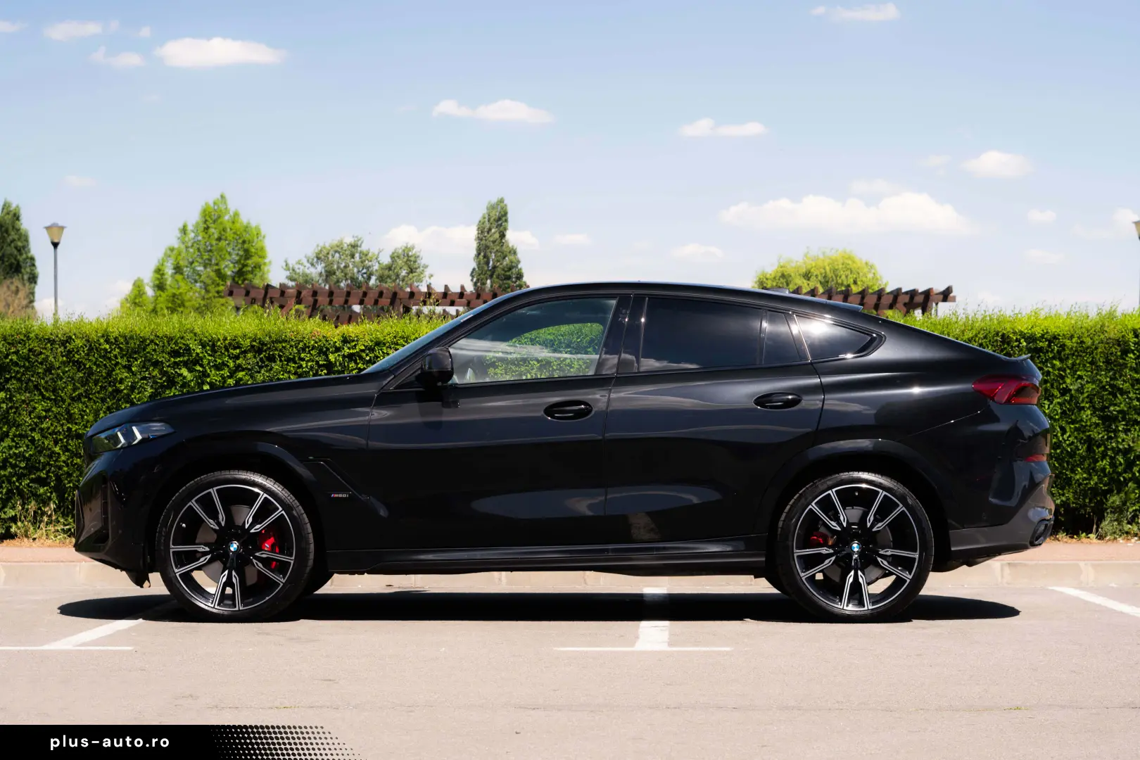 BMW X6 M60i xDrive INDIVIDUAL - LIVRARE IMEDIATA!