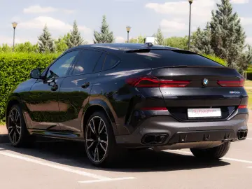 BMW X6 M60i xDrive INDIVIDUAL - LIVRARE IMEDIATA!