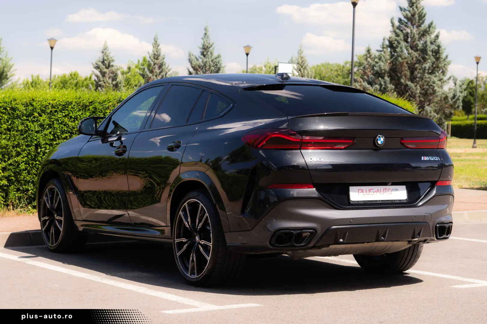 BMW X6 M60i xDrive INDIVIDUAL - LIVRARE IMEDIATA!