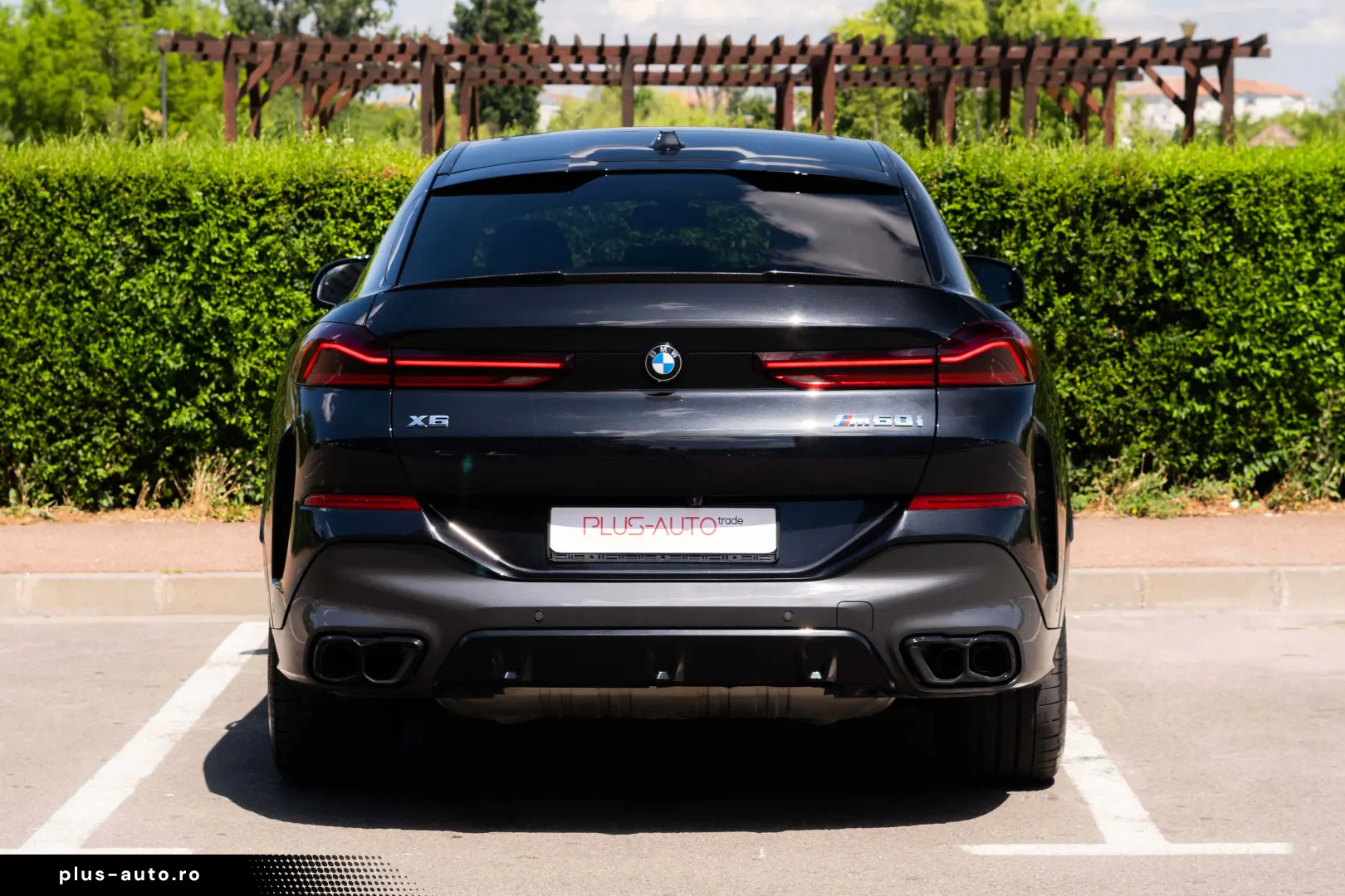 BMW X6 M60i xDrive INDIVIDUAL - LIVRARE IMEDIATA!