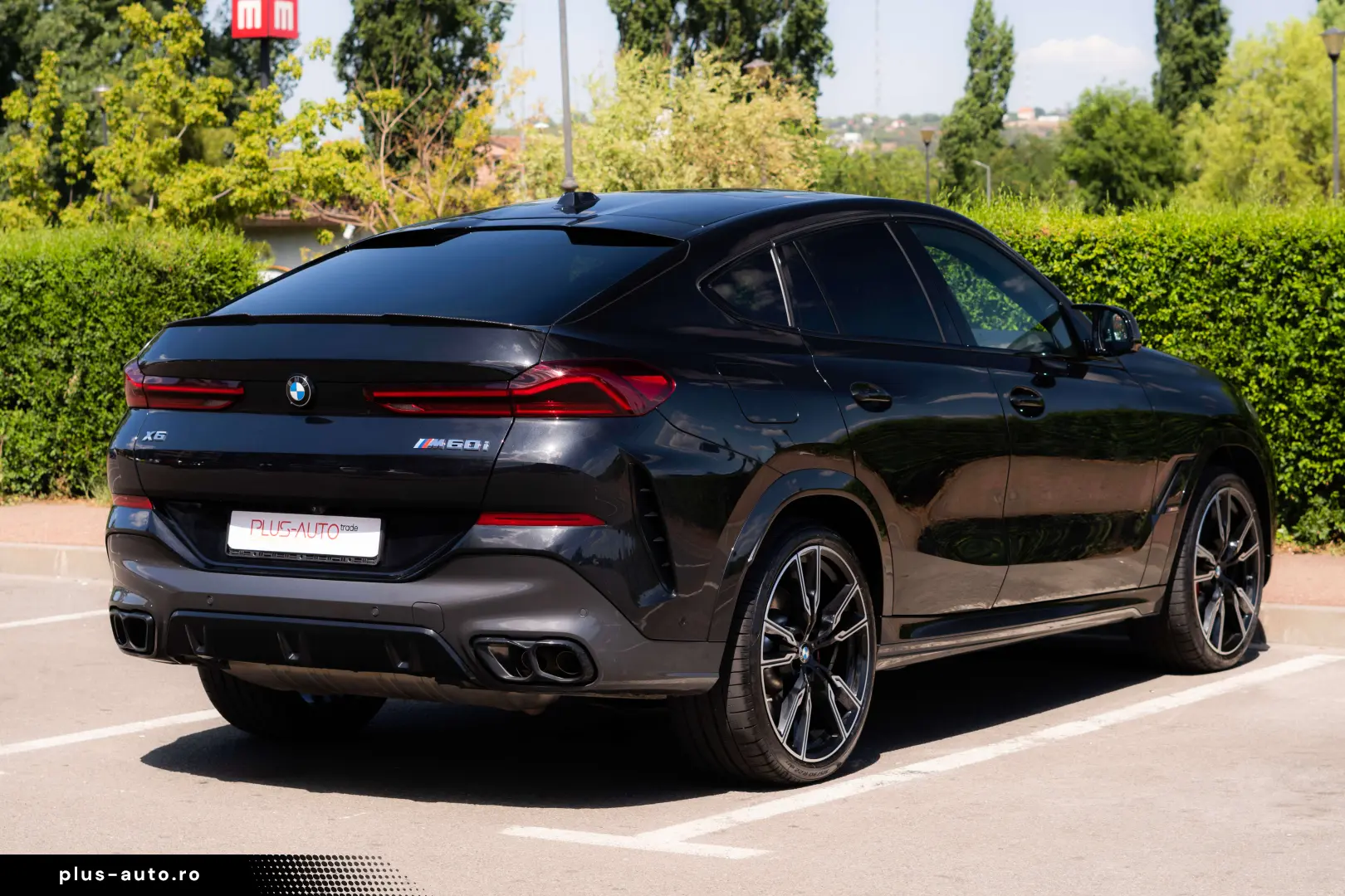 BMW X6 M60i xDrive INDIVIDUAL - LIVRARE IMEDIATA!
