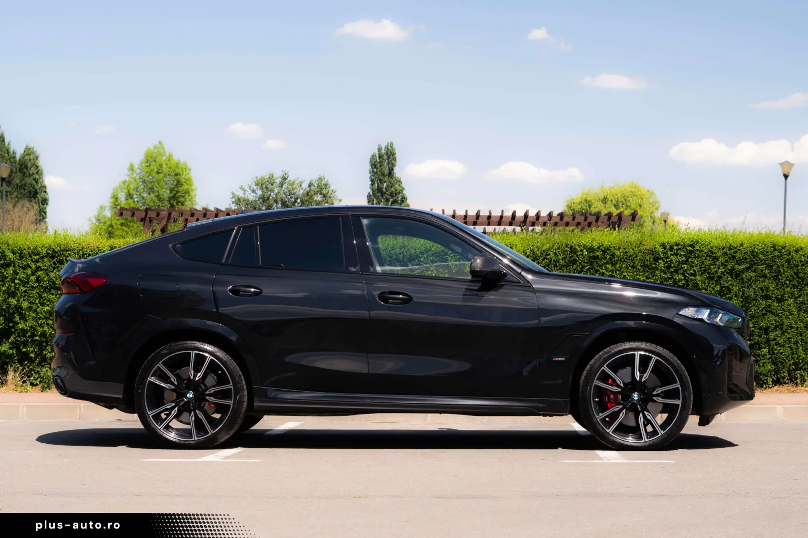 BMW X6 M60i xDrive INDIVIDUAL - LIVRARE IMEDIATA!