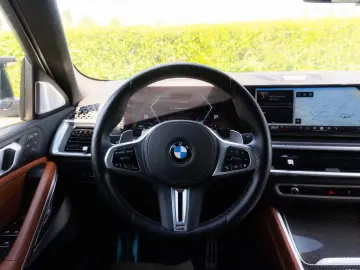 BMW X6 M60i xDrive INDIVIDUAL - LIVRARE IMEDIATA!