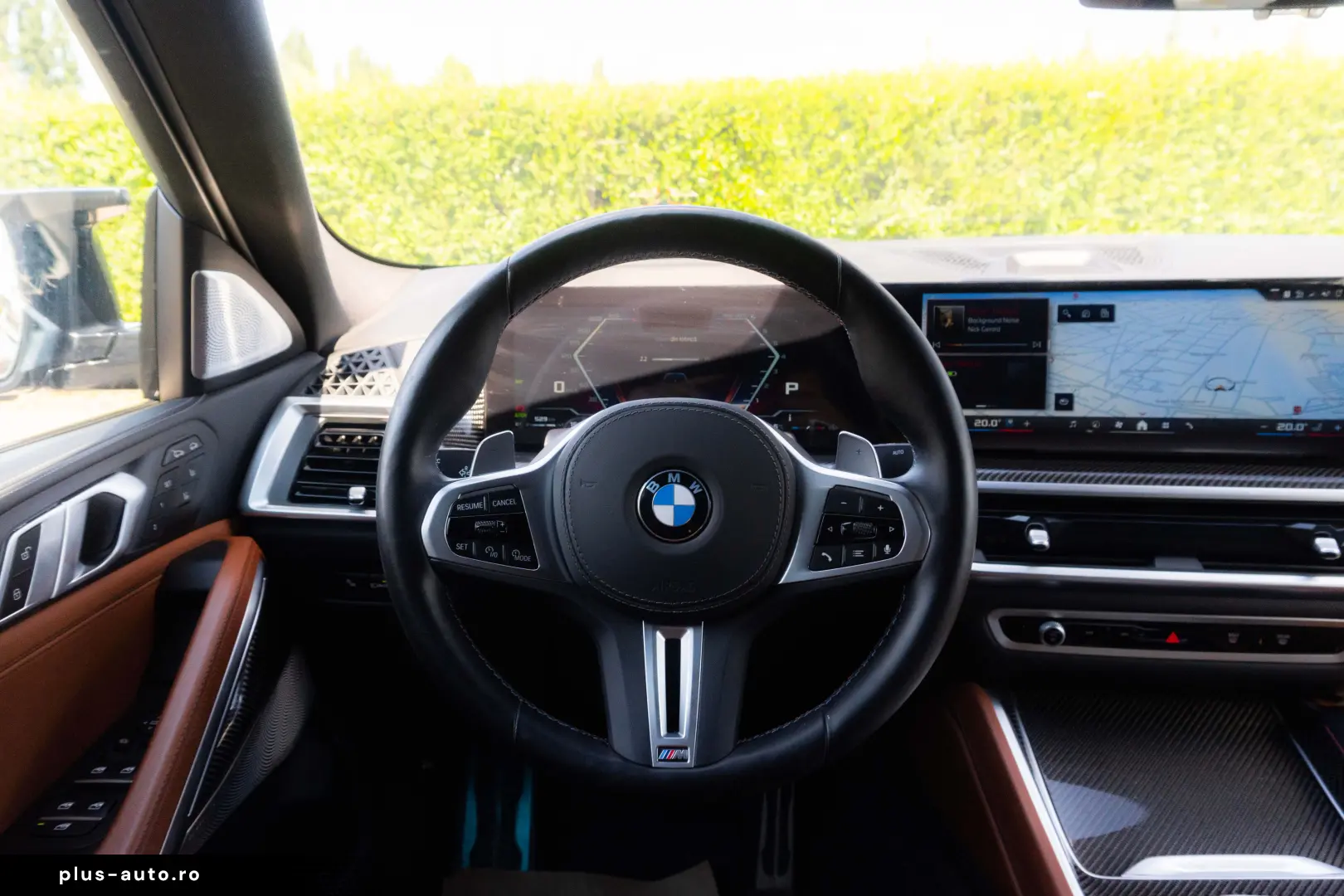 BMW X6 M60i xDrive INDIVIDUAL - LIVRARE IMEDIATA!
