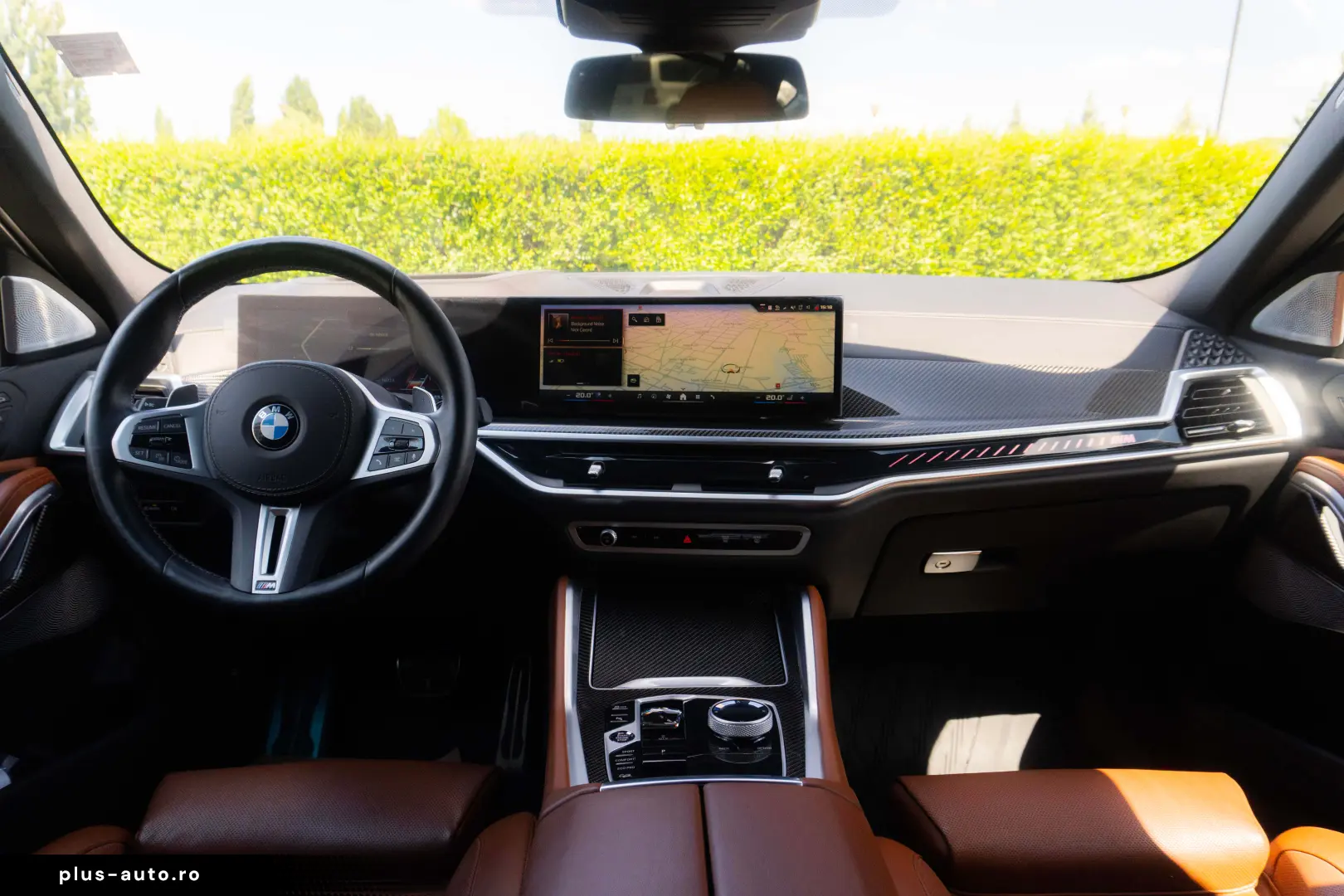 BMW X6 M60i xDrive INDIVIDUAL - LIVRARE IMEDIATA!