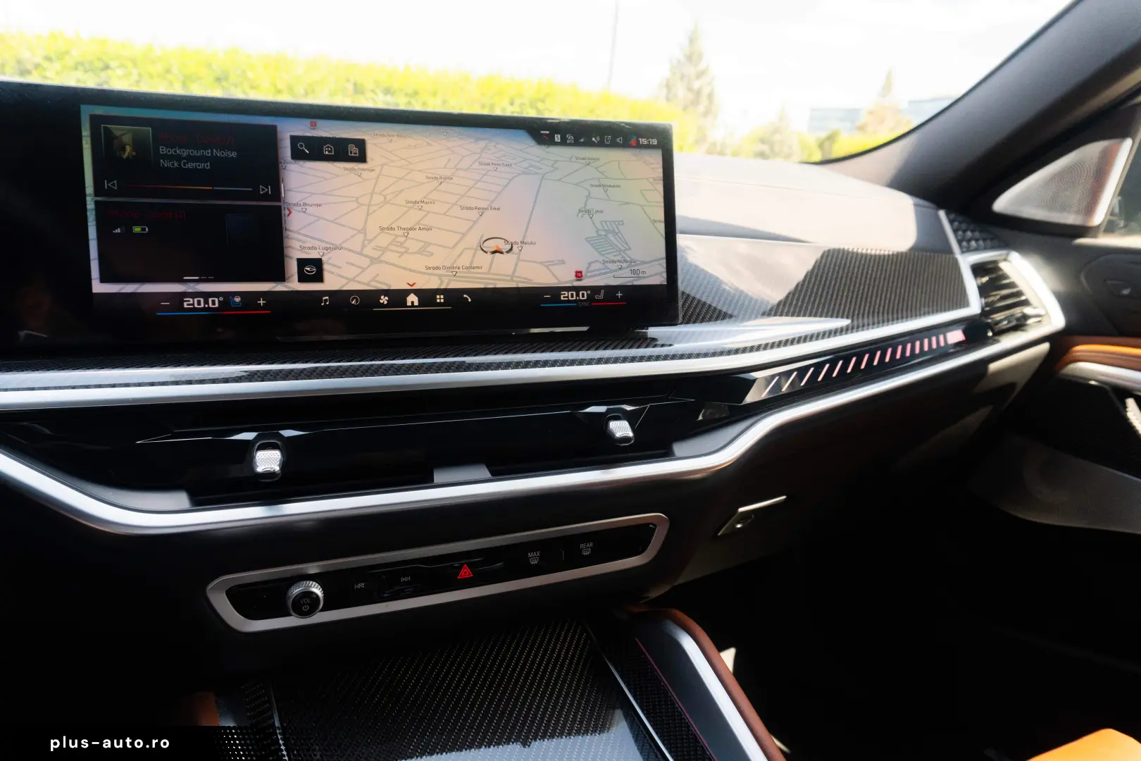 BMW X6 M60i xDrive INDIVIDUAL - LIVRARE IMEDIATA!
