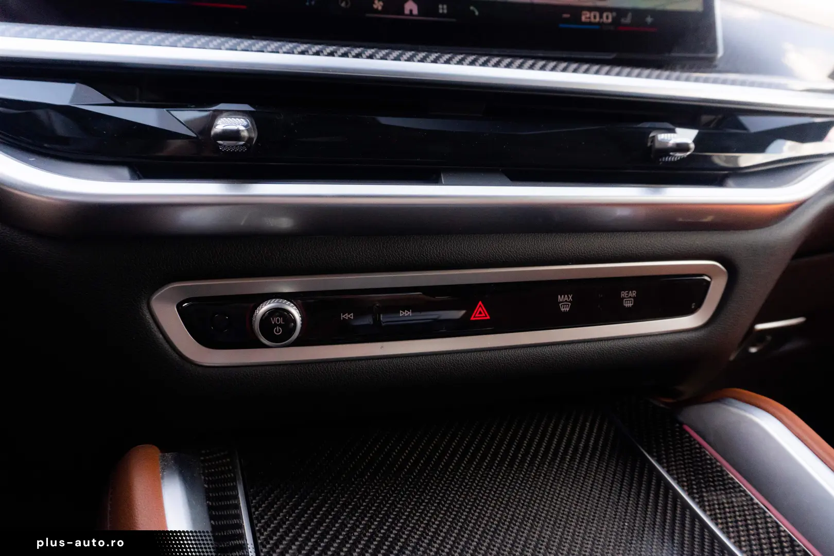 BMW X6 M60i xDrive INDIVIDUAL - LIVRARE IMEDIATA!