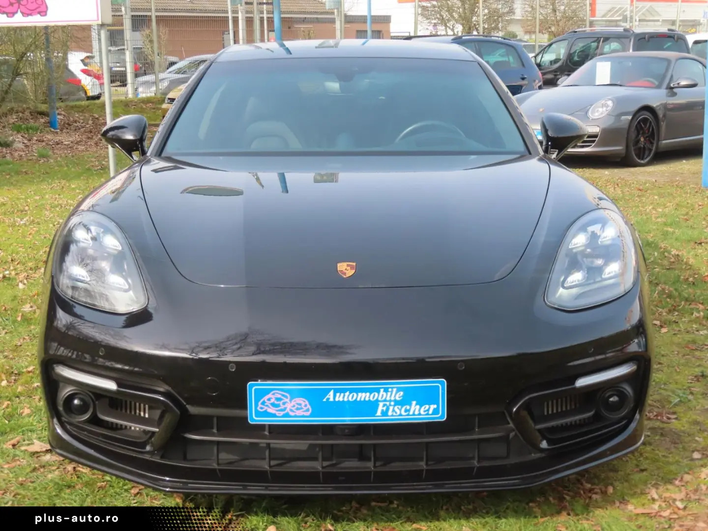 PORSCHE Panamera Sport Turismo 4 E-Hyb.  0 5% Regel