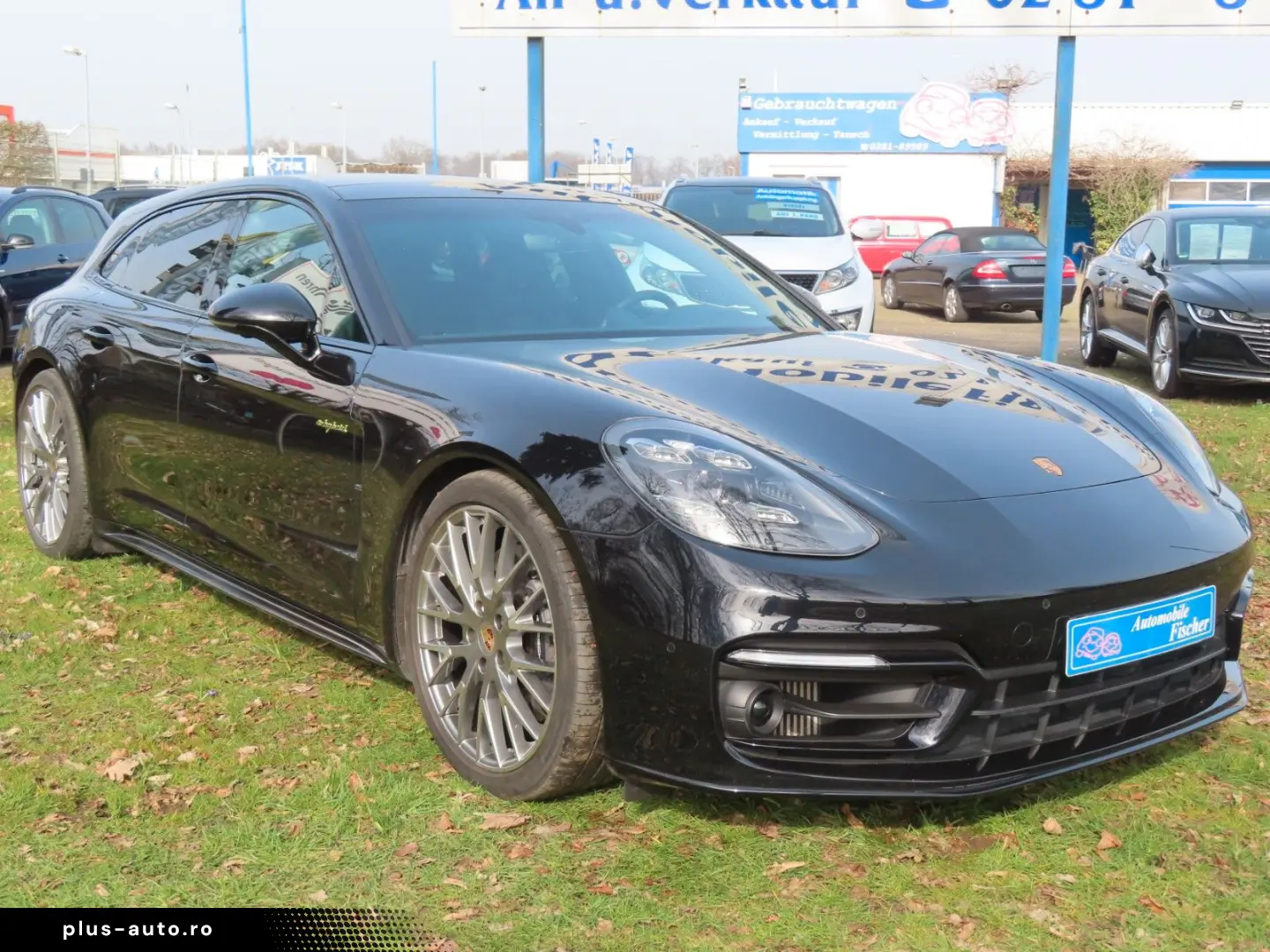 PORSCHE Panamera Sport Turismo 4 E-Hyb.  0 5% Regel