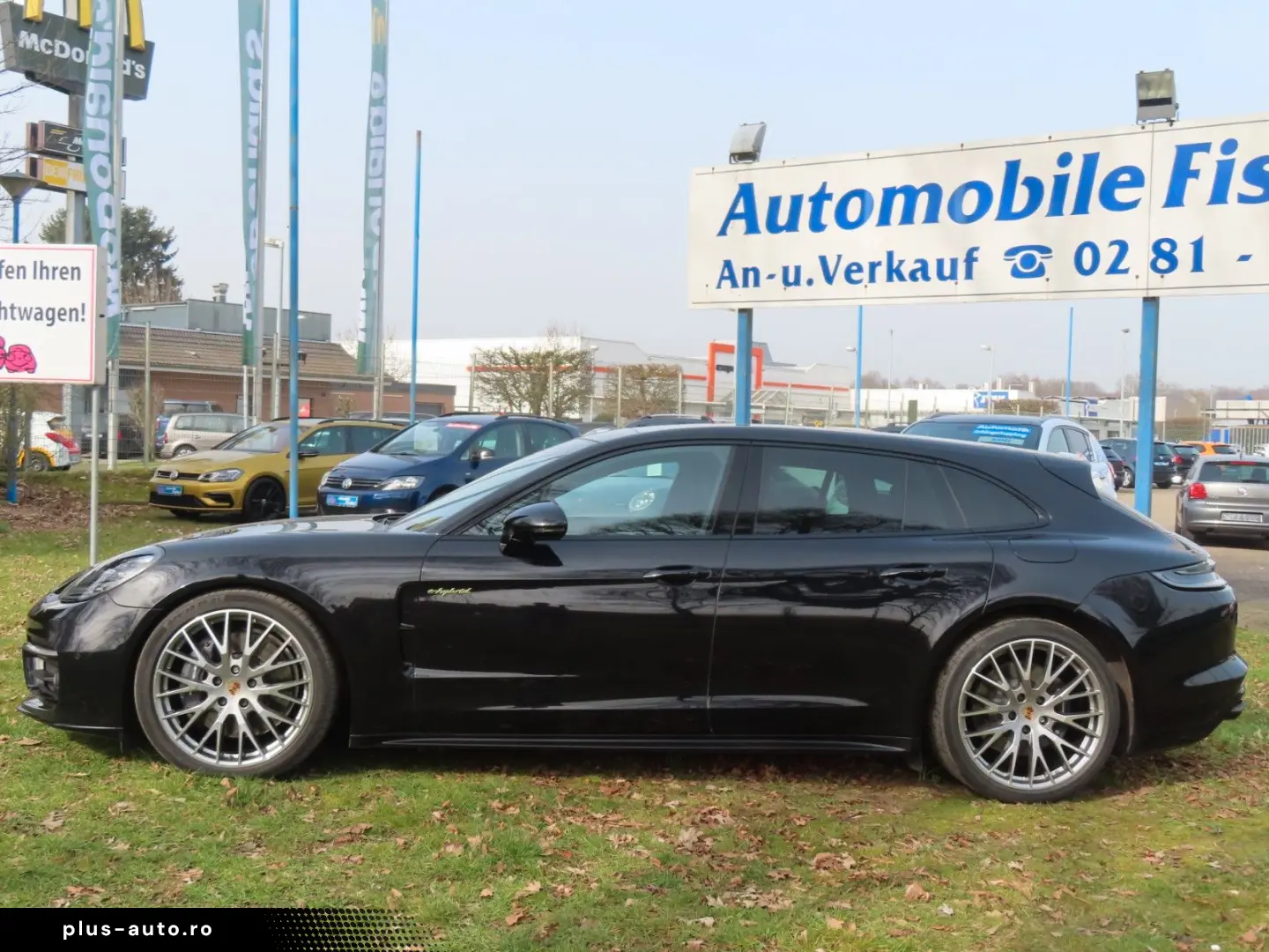 PORSCHE Panamera Sport Turismo 4 E-Hyb.  0 5% Regel