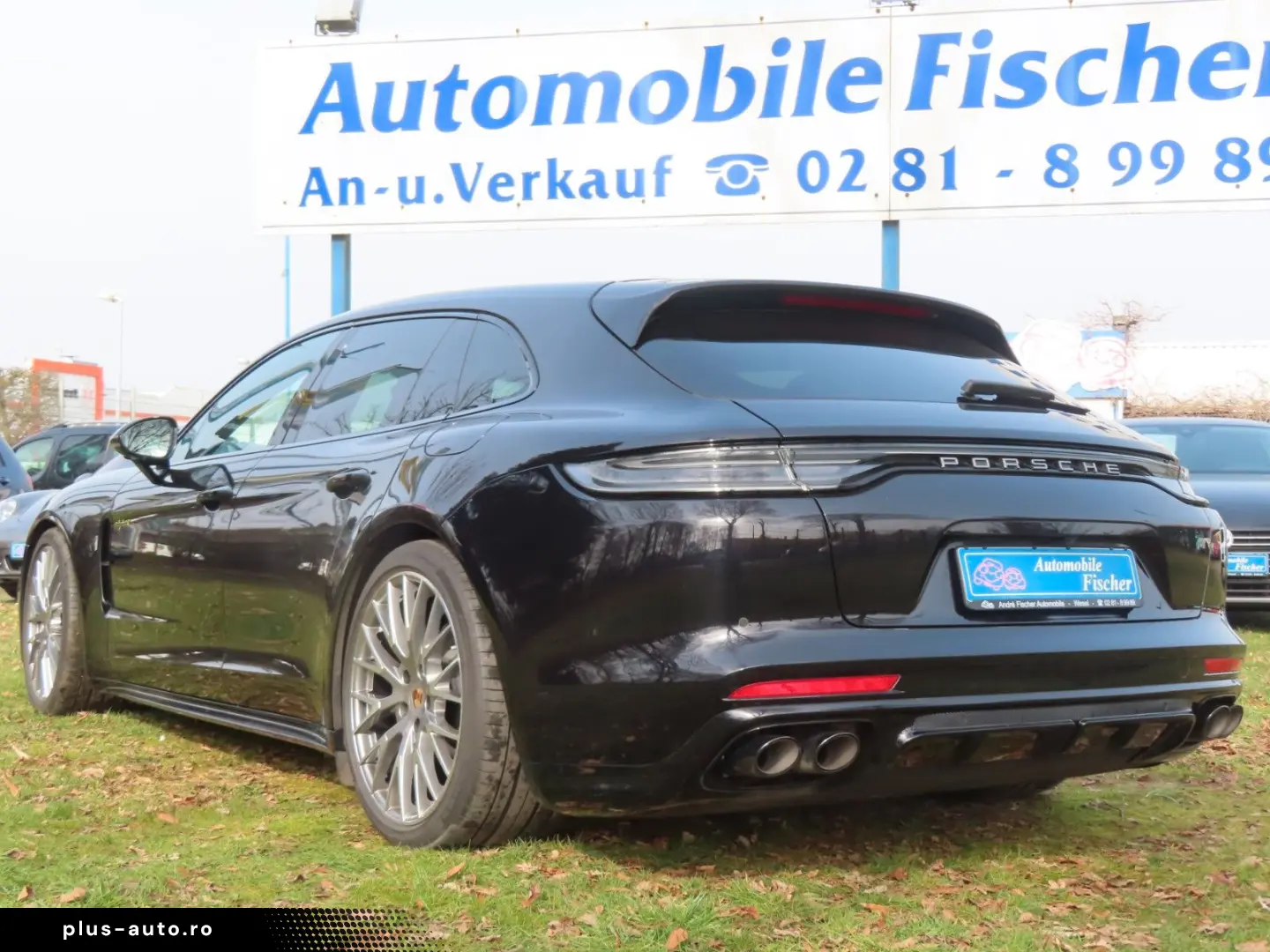 PORSCHE Panamera Sport Turismo 4 E-Hyb.  0 5% Regel