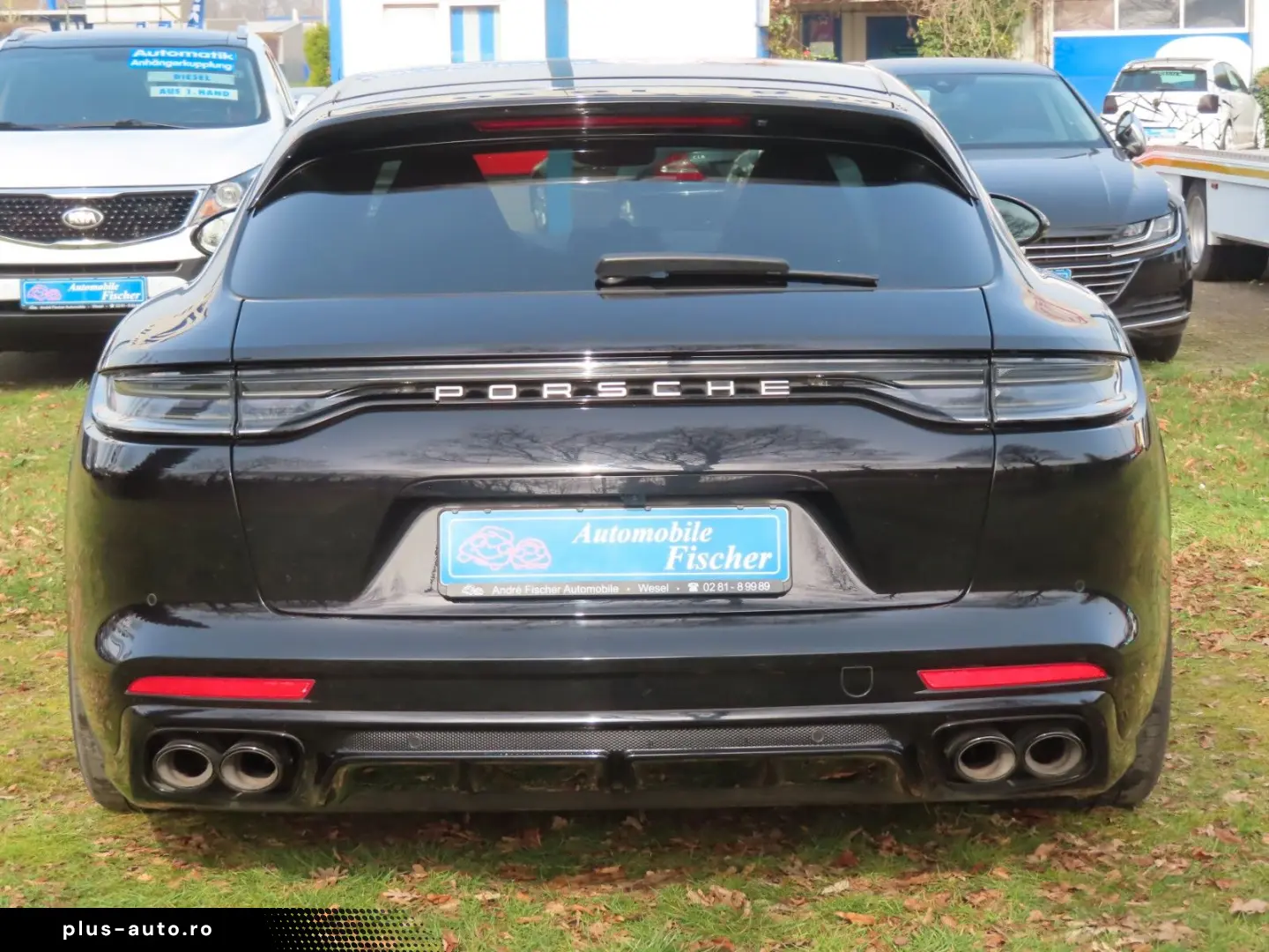 PORSCHE Panamera Sport Turismo 4 E-Hyb.  0 5% Regel