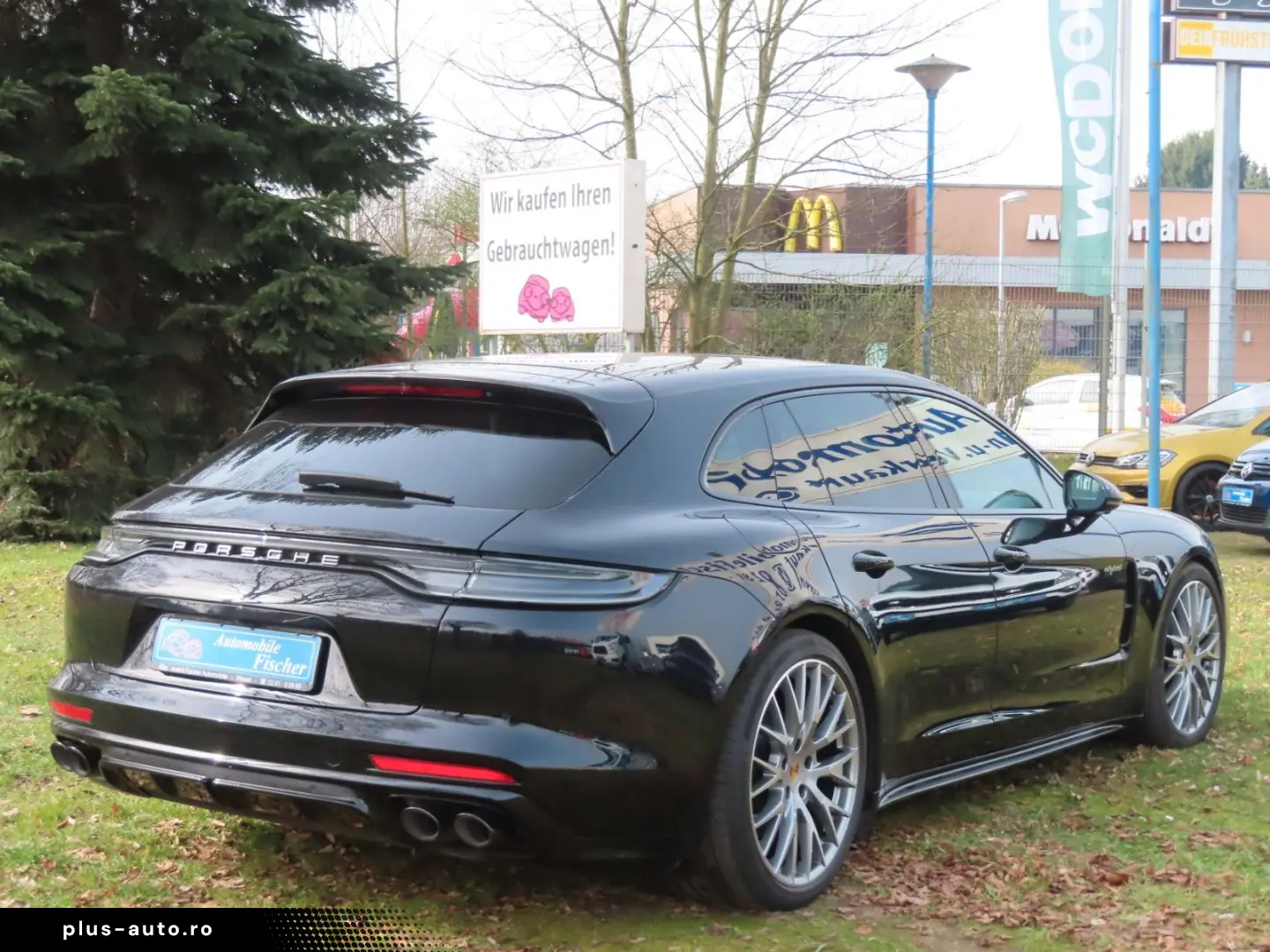 PORSCHE Panamera Sport Turismo 4 E-Hyb.  0 5% Regel