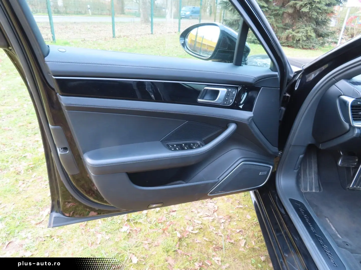 PORSCHE Panamera Sport Turismo 4 E-Hyb.  0 5% Regel