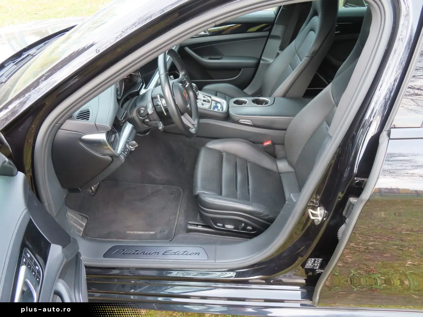 PORSCHE Panamera Sport Turismo 4 E-Hyb.  0 5% Regel