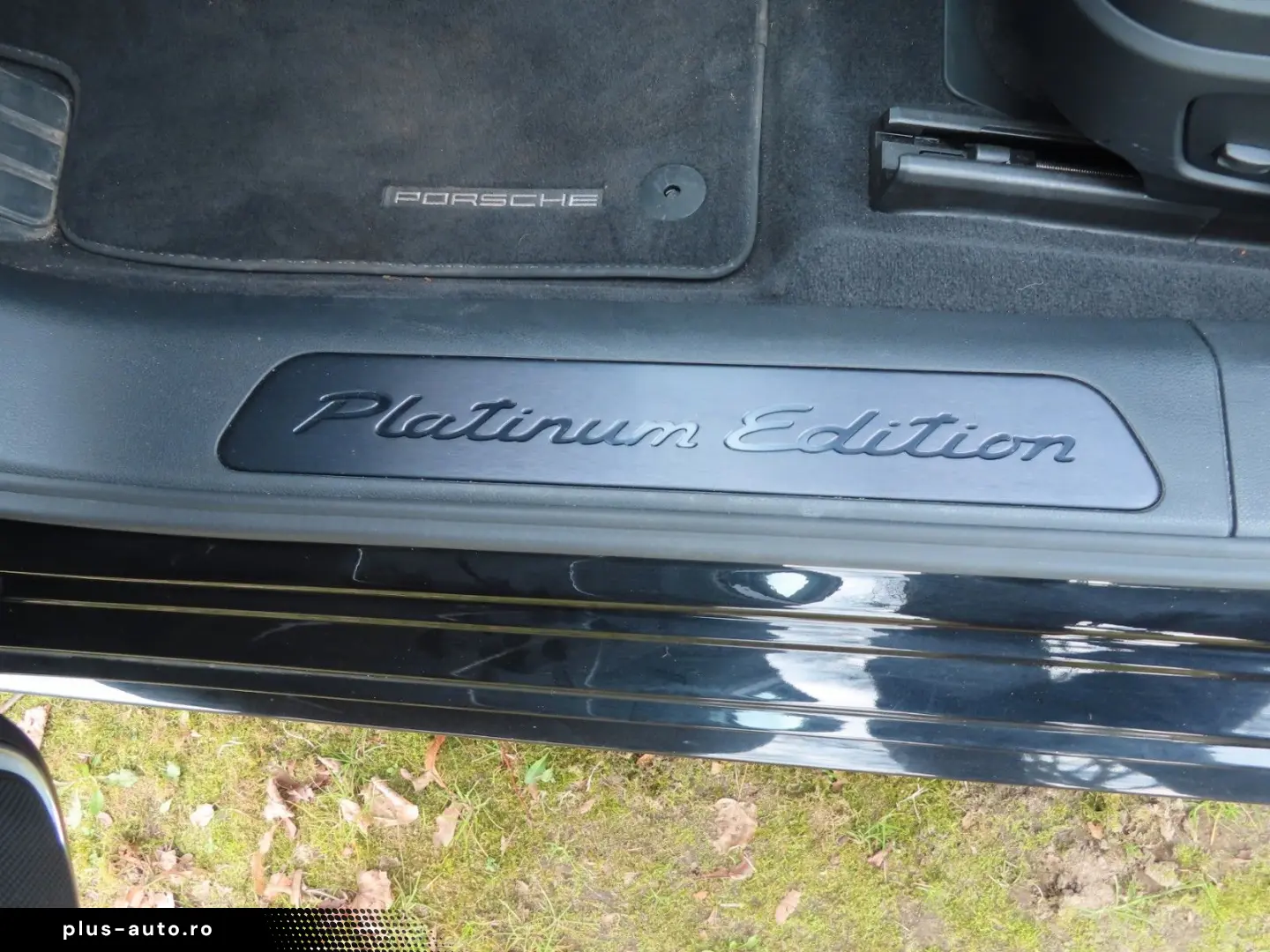 PORSCHE Panamera Sport Turismo 4 E-Hyb.  0 5% Regel