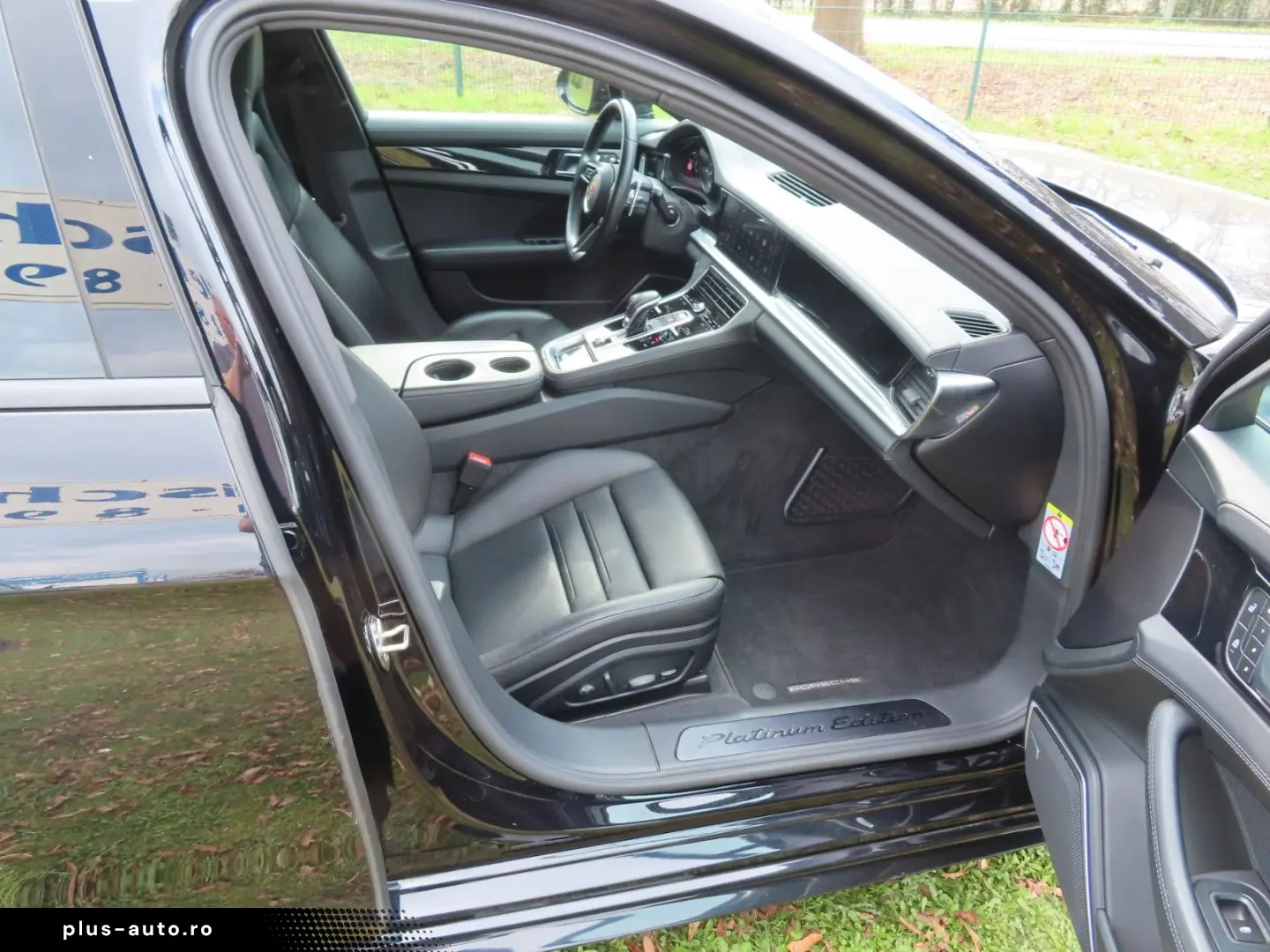 PORSCHE Panamera Sport Turismo 4 E-Hyb.  0 5% Regel