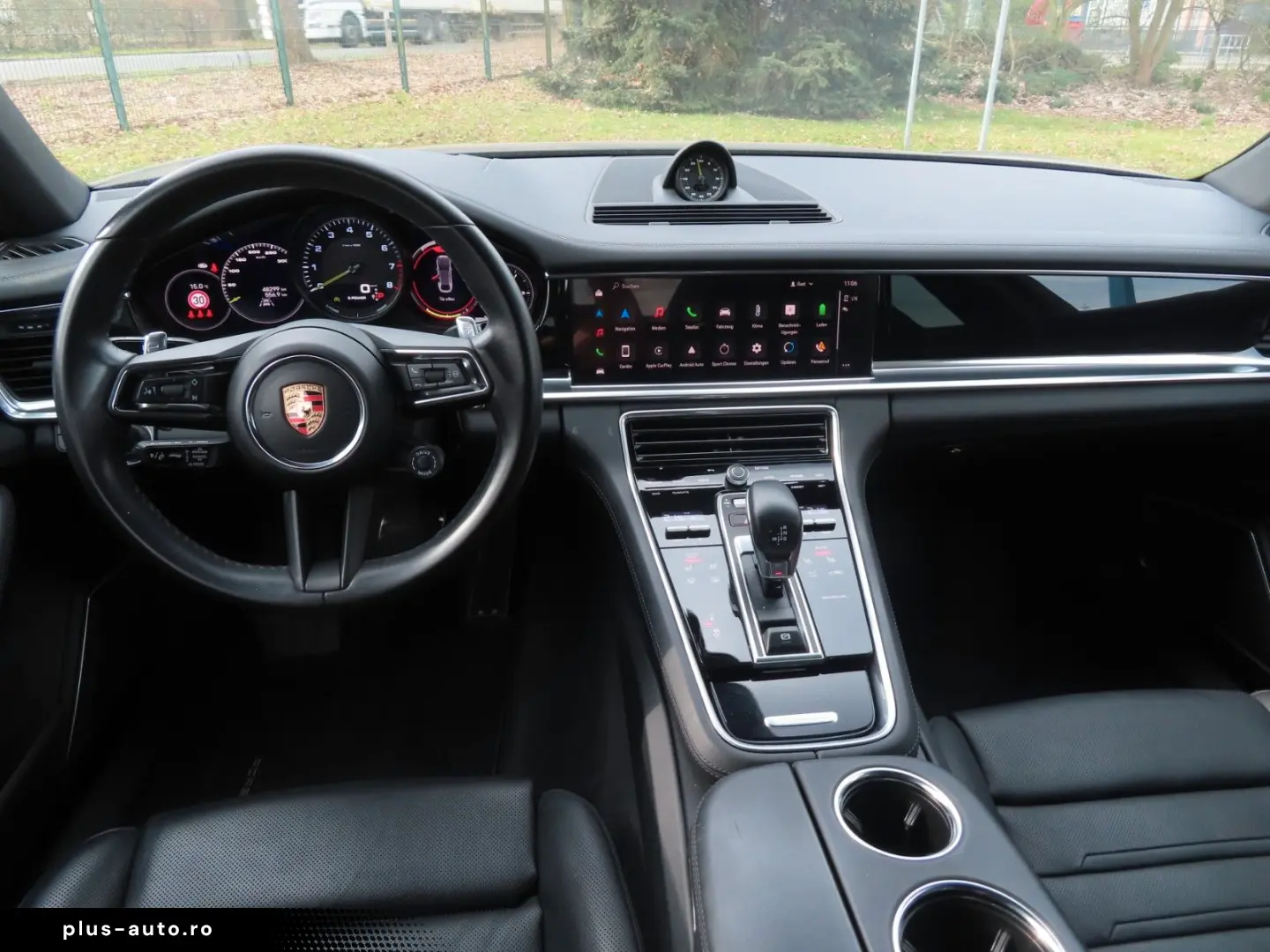 PORSCHE Panamera Sport Turismo 4 E-Hyb.  0 5% Regel