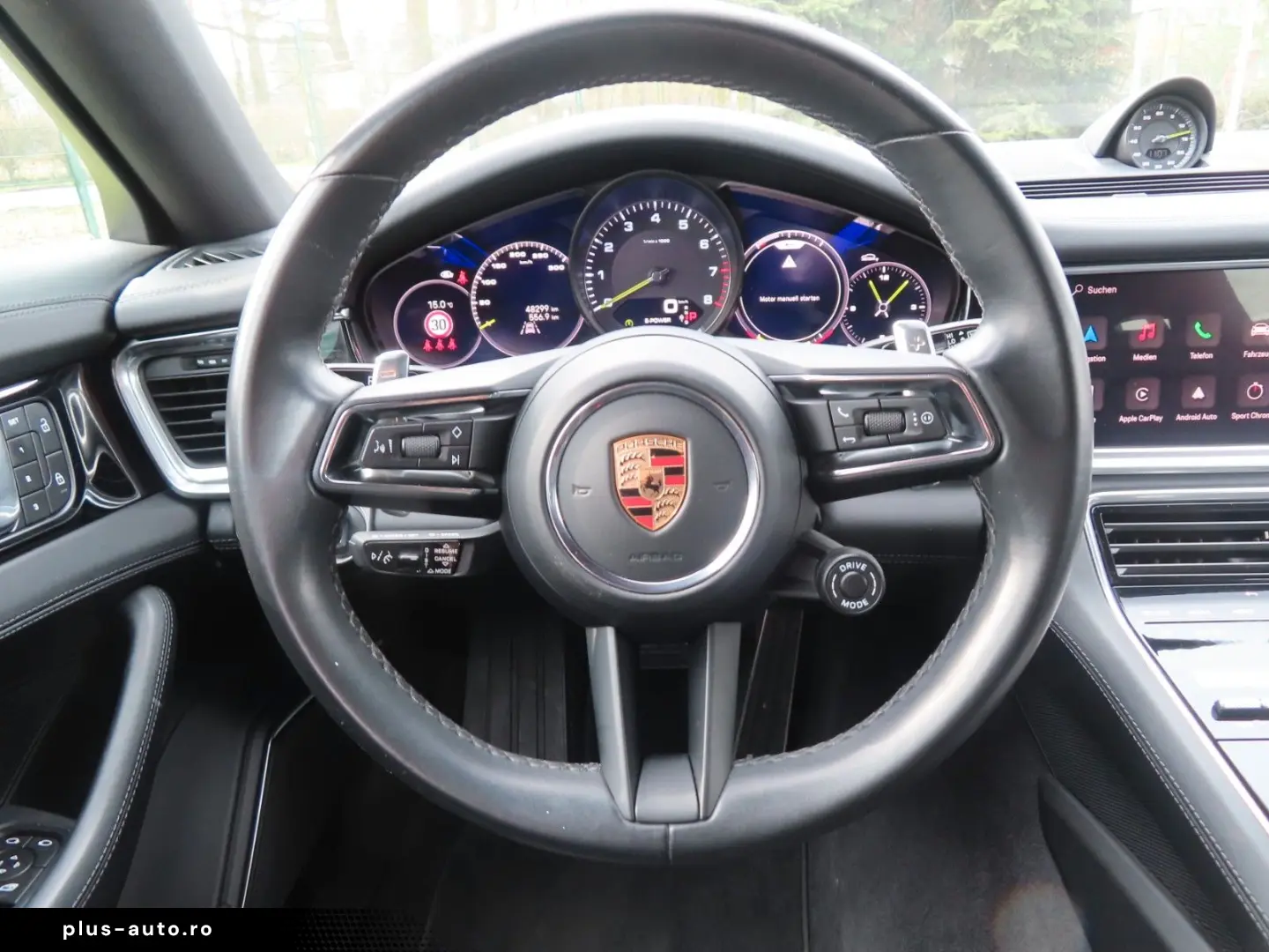 PORSCHE Panamera Sport Turismo 4 E-Hyb.  0 5% Regel