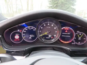 PORSCHE Panamera Sport Turismo 4 E-Hyb.  0 5% Regel