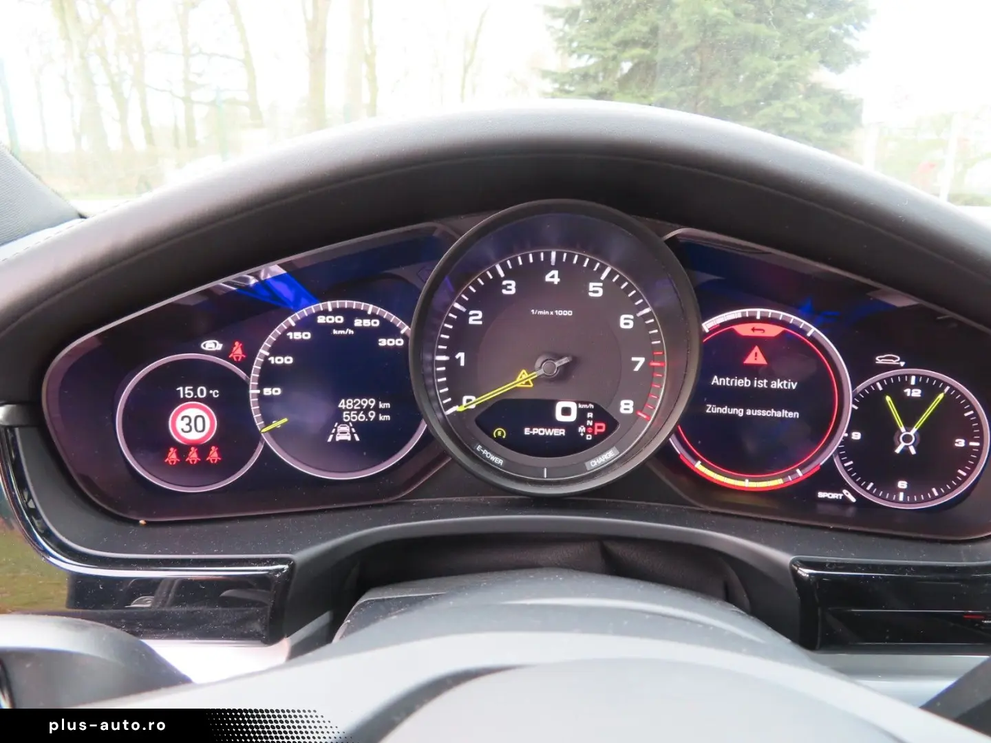 PORSCHE Panamera Sport Turismo 4 E-Hyb.  0 5% Regel