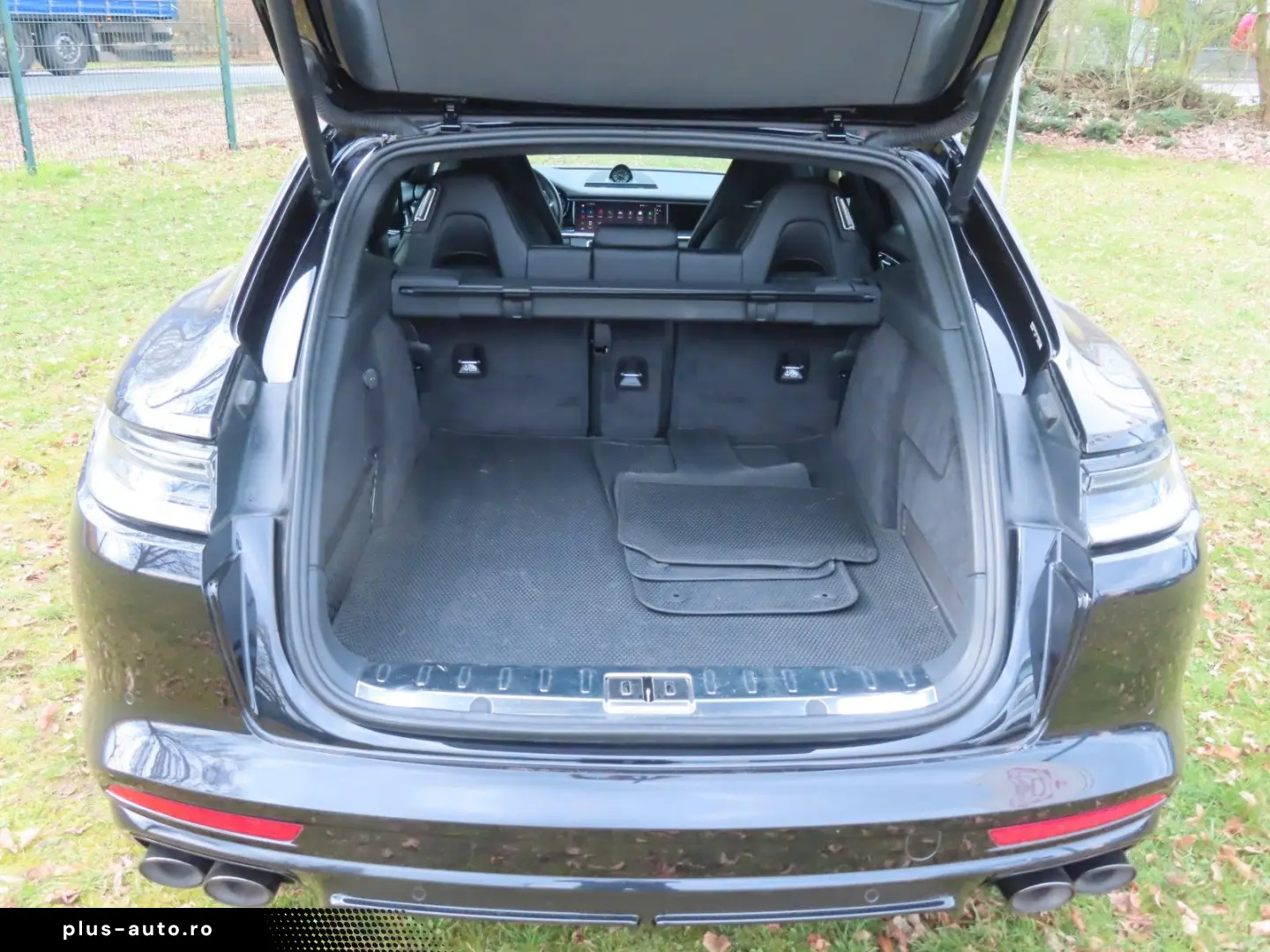 PORSCHE Panamera Sport Turismo 4 E-Hyb.  0 5% Regel