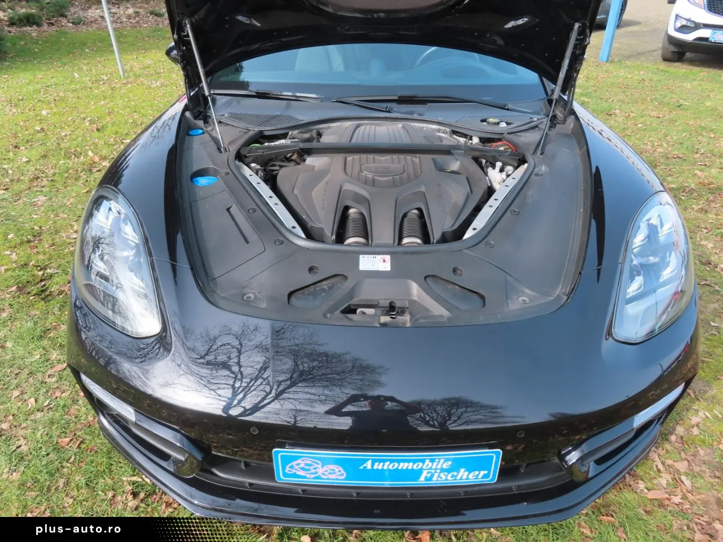 PORSCHE Panamera Sport Turismo 4 E-Hyb.  0 5% Regel