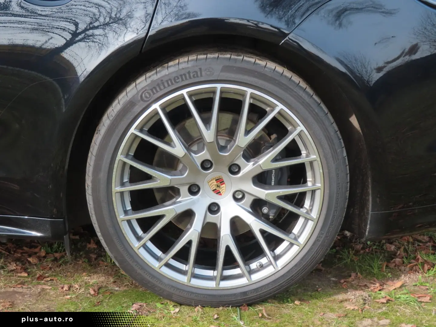 PORSCHE Panamera Sport Turismo 4 E-Hyb.  0 5% Regel