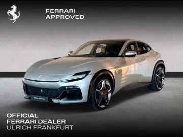 FERRARI Purosangue      Ferrari Frankfurt