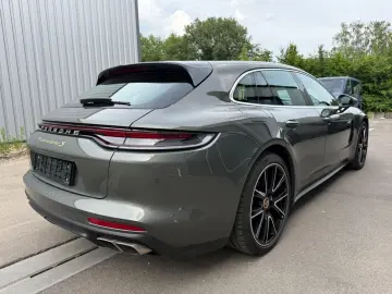 PORSCHE Panamera Sport Turismo Turbo S E-Hybrid Pano 21