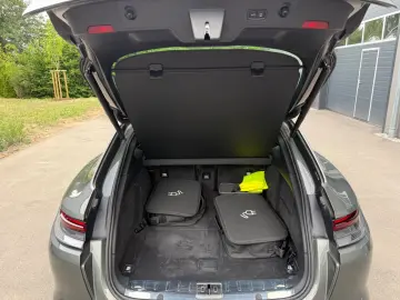 PORSCHE Panamera Sport Turismo Turbo S E-Hybrid Pano 21